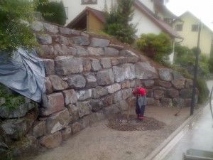 Hangsicherung